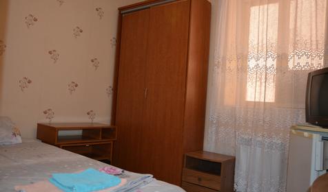 Гостевой дом Аквамарин, Адлер