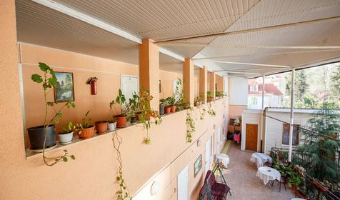 Гостевой дом Аквамарин, Адлер