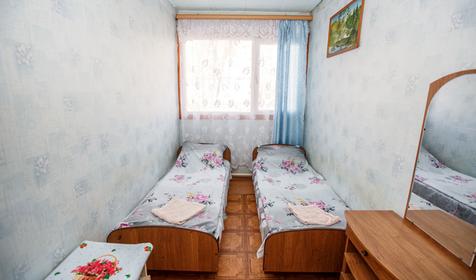 Гостевой дом Аквамарин, Адлер