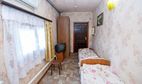 Гостевой дом Аквамарин, Адлер