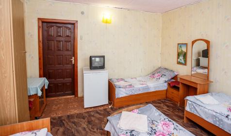 Гостевой дом Аквамарин, Адлер