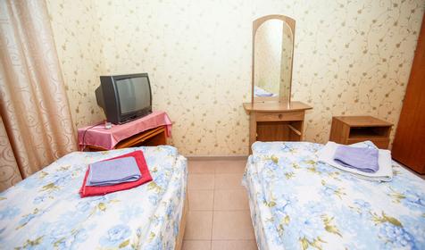 Гостевой дом Аквамарин, Адлер