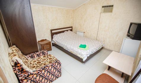 Гостевой дом Аквамарин, Адлер