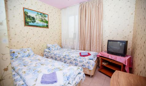 Гостевой дом Аквамарин, Адлер