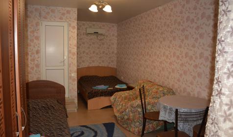 Гостевой дом Аквамарин, Адлер