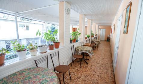 Гостевой дом Аквамарин, Адлер