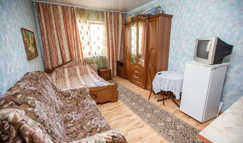 Гостевой дом Аквамарин, Адлер