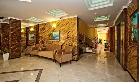 Отель Pontos Family Resort (Pontos Family Resort (Понтос Фэмили Резорт) Фэмили Резорт), Анапа, Витязево