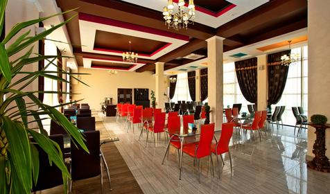 Отель Pontos Family Resort (Pontos Family Resort (Понтос Фэмили Резорт) Фэмили Резорт), Анапа, Витязево