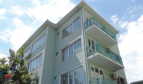 Гостевой дом Городок, п. Лазаревское