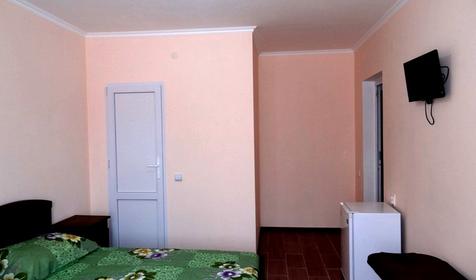 Двухместный. Гостевой дом Кубань, Темрюкский р-н, ст. Голубицкая