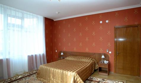 Двухкомнатный номер. Пансионат Светлана, п. Ольгинка