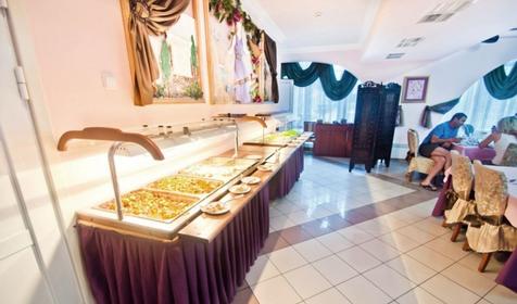 Ресторан Олива. Пансионат Светлана, п. Ольгинка