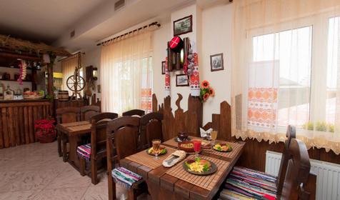 Гостевой дом Petra, Темрюкский район, ст-ца Голубицкая