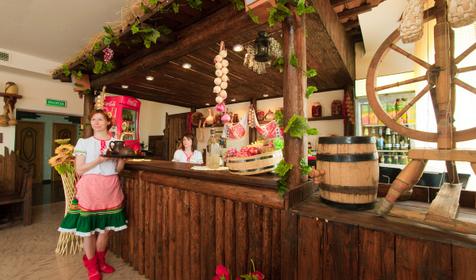 Гостевой дом Petra, Темрюкский район, ст-ца Голубицкая