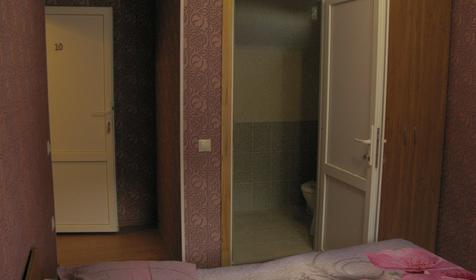 Двухместный комфорт. Гостиница Олеся, Туапсинский район, п. Дедеркой