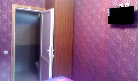 Двухместный комфорт. Гостиница Олеся, Туапсинский район, п. Дедеркой