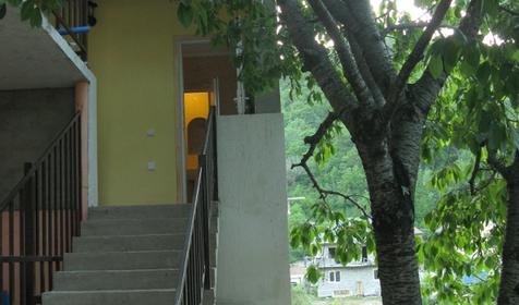 Двухместный комфорт. Гостиница Олеся, Туапсинский район, п. Дедеркой