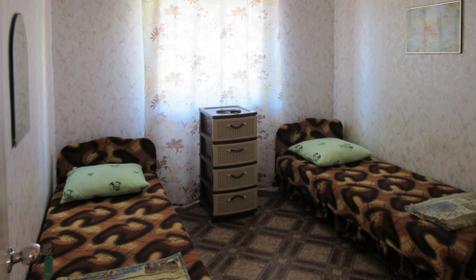 Двухместный эконом. Частный дом Атлант, г. Сочи, п. Лазаревское