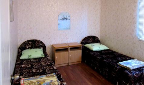 Двухместный эконом. Частный дом Атлант, г. Сочи, п. Лазаревское