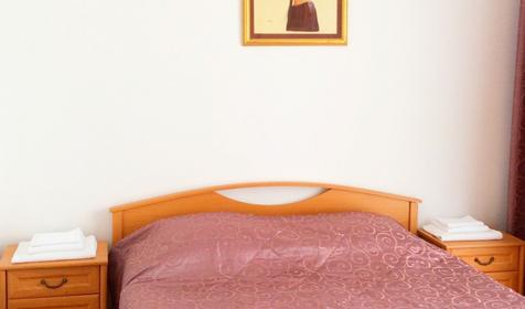 Гостиница Горгиппия, г. Анапа