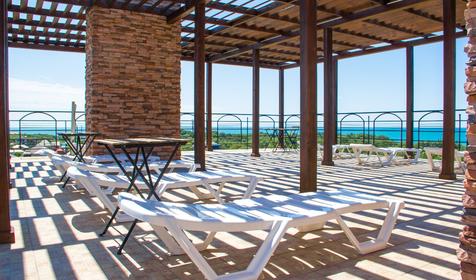 Гостевой дом Вилла Лагуна, г. Геленджик, Голубая бухта