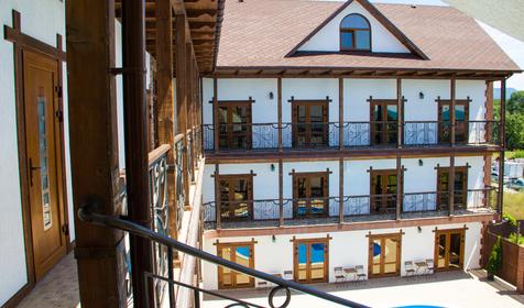 Гостевой дом Вилла Лагуна, г. Геленджик, Голубая бухта