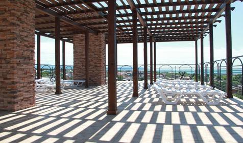 Гостевой дом Вилла Лагуна, г. Геленджик, Голубая бухта