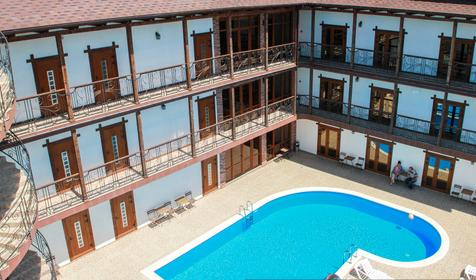 Гостевой дом Вилла Лагуна, г. Геленджик, Голубая бухта