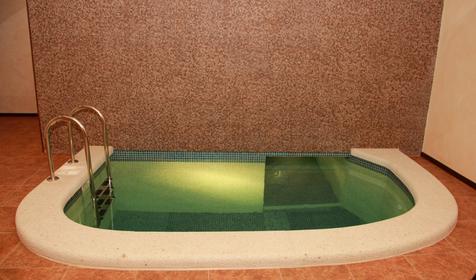 Сауна. Гостевой дом Вилла Лагуна, г. Геленджик, Голубая бухта