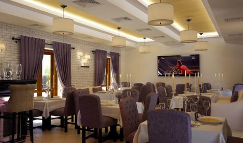 Ресторан. Гостевой дом Вилла Лагуна, г. Геленджик, Голубая бухта