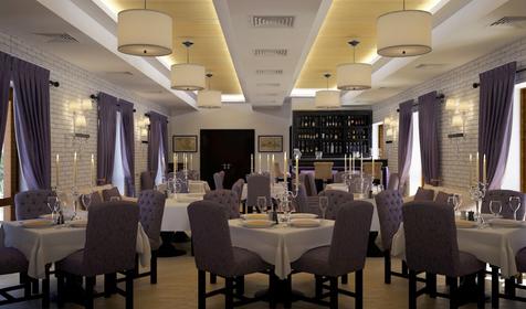 Ресторан. Гостевой дом Вилла Лагуна, г. Геленджик, Голубая бухта