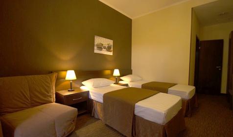 Стандарт-Эконом. Гостевой дом Вилла Лагуна, г. Геленджик, Голубая бухта