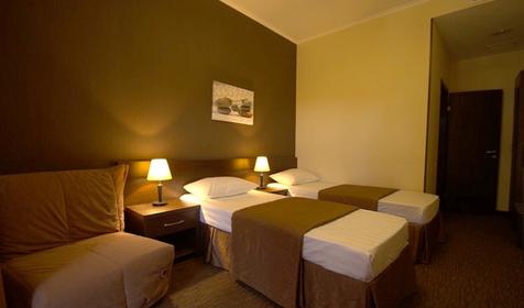 Стандарт двухместный без балкона. Гостевой дом Вилла Лагуна, г. Геленджик, Голубая бухта