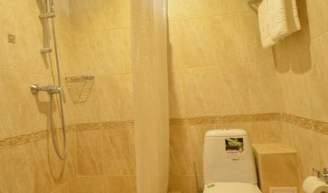 Стандарт двухместный с балконом. Гостевой дом Вилла Лагуна, г. Геленджик, Голубая бухта