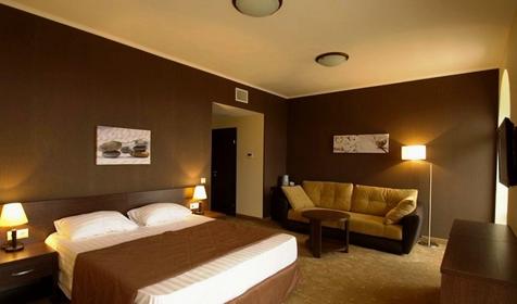 Полулюкс двухместный. Гостевой дом Вилла Лагуна, г. Геленджик, Голубая бухта