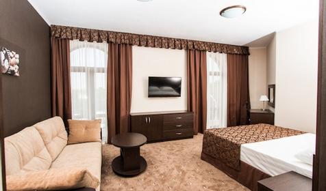 Полулюкс двухместный. Гостевой дом Вилла Лагуна, г. Геленджик, Голубая бухта