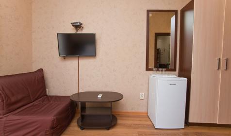 Двухместный стандарт. Частный дом Александрия, пос. Ольгинка