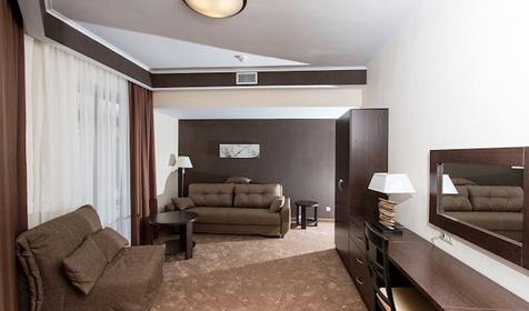 Люкс-Премиум. Гостевой дом Вилла Лагуна, г. Геленджик, Голубая бухта