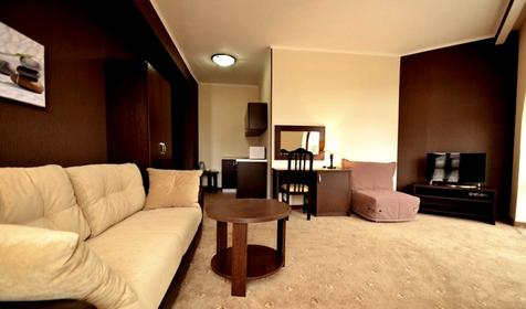 Люкс-Премиум. Гостевой дом Вилла Лагуна, г. Геленджик, Голубая бухта