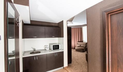 Люкс-Премиум. Гостевой дом Вилла Лагуна, г. Геленджик, Голубая бухта