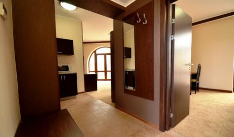 Люкс-Премиум. Гостевой дом Вилла Лагуна, г. Геленджик, Голубая бухта