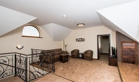 Апартаменты двухместный. Гостевой дом Вилла Лагуна, г. Геленджик, Голубая бухта