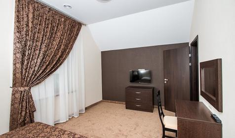 Апартаменты двухместный. Гостевой дом Вилла Лагуна, г. Геленджик, Голубая бухта