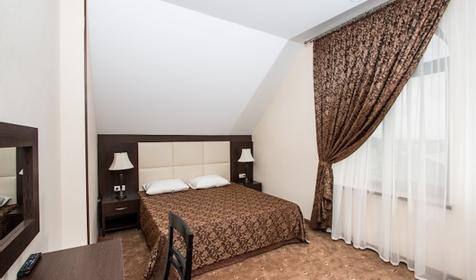 Апартаменты двухместный. Гостевой дом Вилла Лагуна, г. Геленджик, Голубая бухта