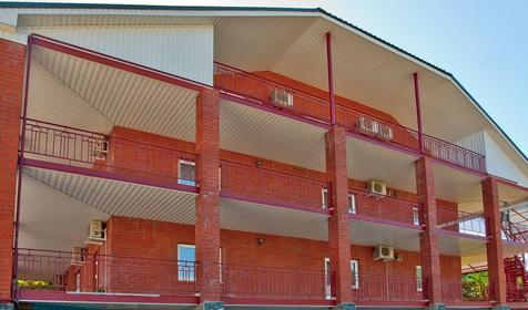 Гостевой дом Купрея, Туапсинский район, п. Новомихайловский