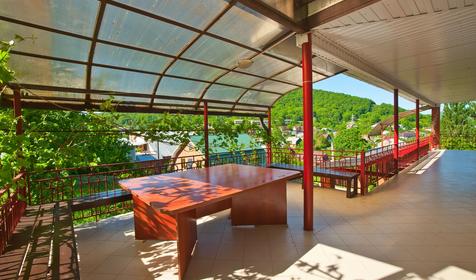 Гостевой дом Купрея, Туапсинский район, п. Новомихайловский