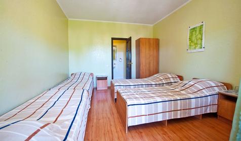 Четырехместный номер. Гостевой дом Купрея, Туапсинский район, п. Новомихайловский