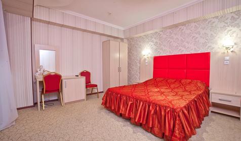 Номер Студио гостиничного комплекса Астория, г. Анапа, п. Витязево