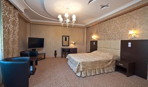 Номер Студио гостиничного комплекса Астория, г. Анапа, п. Витязево